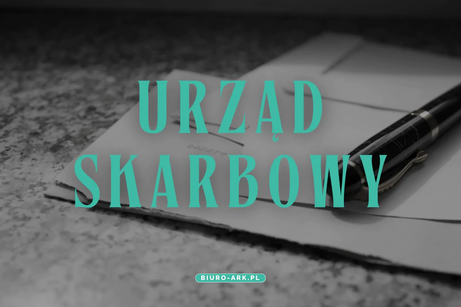 Письмо из Urząd Skarbowy?